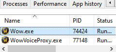 Task Manager Example